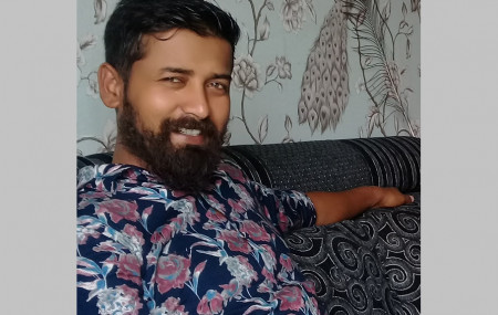 सुशान्तकुमार विक।